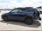 2024 Subaru Outback Onyx Edition Navy vin: 4S4BTALC8R3157875