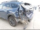 2024 Subaru Outback Onyx Edition Navy vin: 4S4BTALC8R3157875