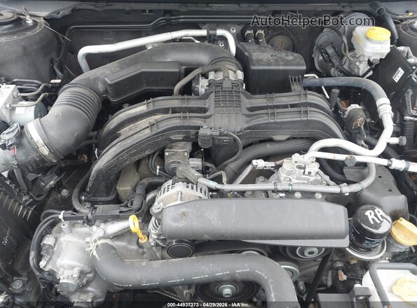 4S4BTALC9R3242319 2024 SUBARU OUTBACK Черный Вид сзади