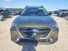 2025 Subaru Outback Onyx Edition Зеленый vin: 4S4BTALCXS3272192