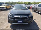 2021 Subaru Outback Limited Черный vin: 4S4BTAMC1M3177800