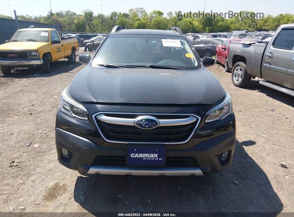 4S4BTAMC1M3177800 2021 SUBARU OUTBACK Черный Вид щитка приборов