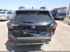 2021 Subaru Outback Limited Черный vin: 4S4BTAMC1M3177800