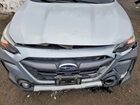 2023 Subaru Outback Limited Серебряный vin: 4S4BTANC0P3132009