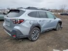 2023 Subaru Outback Limited Серебряный vin: 4S4BTANC0P3132009