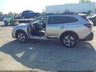 2020 Subaru Outback Limited Коричневый vin: 4S4BTANC2L3227598