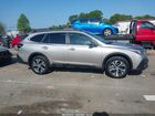 2020 Subaru Outback Limited Коричневый vin: 4S4BTANC2L3227598