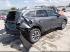 2023 Subaru Outback Limited Серый vin: 4S4BTANC6P3134606
