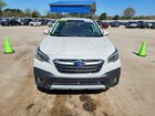 2020 Subaru Outback Limited White vin: 4S4BTANC8L3167018
