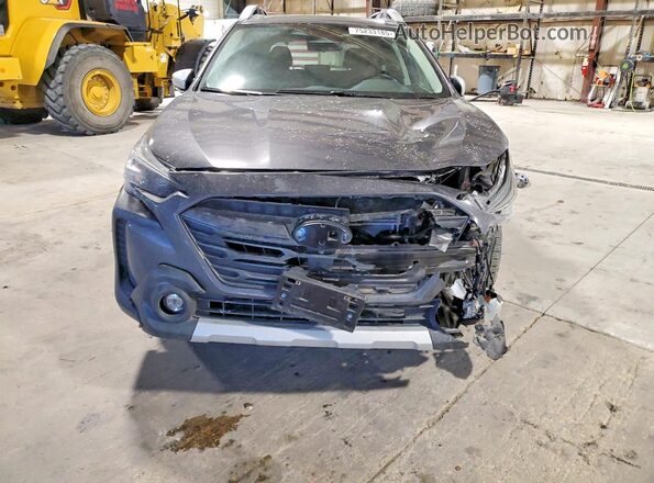 4S4BTAPC3P3116013 2023 SUBARU OUTBACK Gray Vista frontal