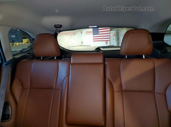 4S4BTAPC3P3116013 2023 SUBARU OUTBACK Gray Vista de los asientos traseros