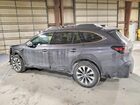 2023 Subaru Outback Touring Gray vin: 4S4BTAPC3P3116013