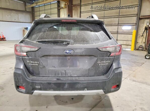 4S4BTAPC3P3116013 2023 SUBARU OUTBACK Gray Vista trasera