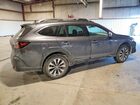 2023 Subaru Outback Touring Gray vin: 4S4BTAPC3P3116013