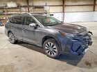 2023 Subaru Outback Touring Gray vin: 4S4BTAPC3P3116013