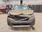 2022 Subaru Outback Зеленый vin: 4S4BTAPC5N3149043