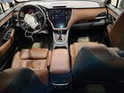 2022 Subaru Outback Зеленый vin: 4S4BTAPC5N3149043