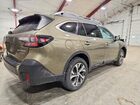 2022 Subaru Outback Зеленый vin: 4S4BTAPC5N3149043