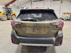 2022 Subaru Outback Зеленый vin: 4S4BTAPC5N3149043