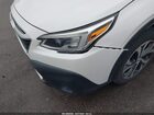 2020 Subaru Outback Touring White vin: 4S4BTAPC6L3251576
