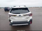 2020 Subaru Outback Touring White vin: 4S4BTAPC6L3251576