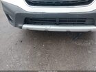 2020 Subaru Outback Touring White vin: 4S4BTAPC6L3251576