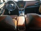 2024 Subaru Outback Touring Белый vin: 4S4BTAPC7R3145159