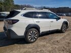 2024 Subaru Outback Touring Белый vin: 4S4BTAPC7R3145159