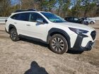 2024 Subaru Outback Touring Белый vin: 4S4BTAPC7R3145159
