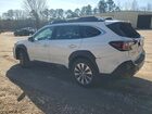 2024 Subaru Outback Touring Белый vin: 4S4BTAPC7R3145159