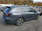 2021 Subaru Outback Touring Серый vin: 4S4BTAPC8M3189728