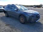 2025 Subaru Outback Touring Серый vin: 4S4BTAPC8S3179150
