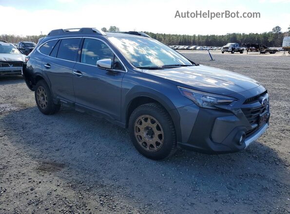 4S4BTAPC8S3179150 2025 SUBARU OUTBACK Серый Передняя правая четверть