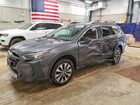 2023 Subaru Outback Touring Gray vin: 4S4BTAPCXP3179531