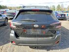 2023 Subaru Outback Onyx Edition Xt Черный vin: 4S4BTGLD0P3112762
