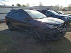 2023 Subaru Outback Onyx Edition Xt Черный vin: 4S4BTGLD0P3112762