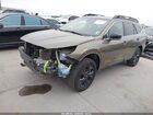 2021 Subaru Outback Onyx Edition Xt Коричневый vin: 4S4BTGLD6M3142960