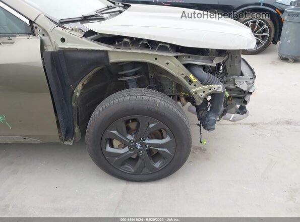 4S4BTGLD6M3142960 2021 SUBARU OUTBACK Коричневый 