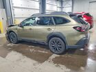 2023 Subaru Outback Onyx Edition Xt Green vin: 4S4BTGLD6P3209898