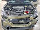 2023 Subaru Outback Onyx Edition Xt Green vin: 4S4BTGLD6P3209898
