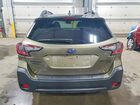 2023 Subaru Outback Onyx Edition Xt Green vin: 4S4BTGLD6P3209898