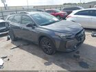 2025 Subaru Outback Onyx Edition Xt Серый vin: 4S4BTGLD6S3285176