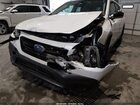 2021 Subaru Outback Onyx Edition Xt Белый vin: 4S4BTGLD9M3149353