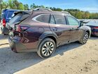 2023 Subaru Outback Touring Бордовый vin: 4S4BTGPD5P3197382