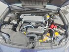 2024 Subaru Outback Touring Blue vin: 4S4BTGPD5R3269815