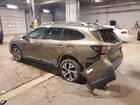 2020 Subaru Outback Touring Ldl Зеленый vin: 4S4BTGPD9L3102669