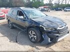 2021 Subaru Outback Touring Xt Black vin: 4S4BTGPDXM3190102