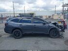 2024 Subaru Outback Wilderness Gray vin: 4S4BTGUD5R3183179