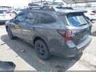 2024 Subaru Outback Wilderness Gray vin: 4S4BTGUD5R3183179