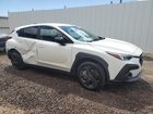 2026 Subaru Crosstrek Белый vin: 4S4GUHB67T3711857 Damage: Right Qtr Panel, Dent(S) W/ Paint Dmg, > 12 Inches